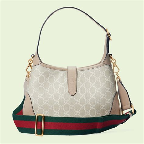 bolso gucci jackie|Gucci jackie silhouette.